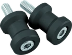 Bikemaster Alum Spool Kit For H/d - 8MM Black. Fixed Price $23.99.