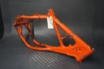 1985 CR500 Honda Oem Main Metal Frame Ass'y (flash Red/orange) W/ Clean Paper. Fixed Price $799.97.
