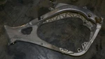 2006 Yamaha Yz 250F Frame Main Chassis Aluminum 06-09?. Fixed Price $109.95.
