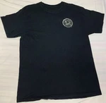 Nra T-shirt Men's Large Guns National Rifle Association Of America Double Sided. Fixed Price $14.99.