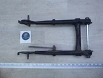 1965 Honda S65 Sport H12208) Black Rear With Brake Stay. Fixed Price $51.74.