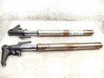 2012 Triumph Daytona 675 Front Suspension Bent. Fixed Price $159.95.