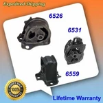 6559 6526 6531 For 92-96 Honda Prelude 2.2/2.3 Motor & Trans Mount Set Auto M567. Fixed Price $51.65.