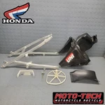 2004 2003 Honda CR125R Subframe & Airbox 50200-KZ4-L30 312. Fixed Price $260.00.