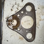 Original Harley Davidson Hummer, Top Yoke, Triple Tree, # 45690-51. Fixed Price $36.10.