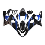 Kit Bodywork For Suzuki GSXR600 GSXR750 K4 2004 2005 Fairings Blue Black. Fixed Price $379.95.