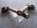 R&g Racing Black Bar End Sliders BE0030BK. Fixed Price $200.88.