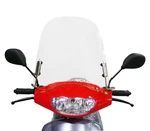 Mmg Scooter Windshield 3 Millimeters Clear Plastic Acrylic Comes With. Fixed Price $62.37.