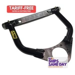 PPM6085, One Black Steel Control Arm Upper 8.5IN Bolt-in Balljoint Performan. Fixed Price $156.43.