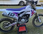 2023 YZ250F Sub-frame Used In Great Condition. Oem Number BHR-21190-10-00. Fixed Price $449.00.