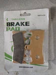Tarazon Brake Pads MBPFA188 For Suzuki Kawasaki - New SC4 (gee). Fixed Price $15.25.