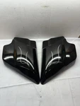2009 - 2023 Harley Touring Oem Left & Right Side Frame Covers W Pin Stripe Fbs. Fixed Price $75.99.