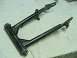 Bsa A65 A50 Late 60'S Swing Arm And Spindle Off 1970, Part # 82-9532 All Gr. Fixed Price $35.00.
