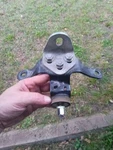 00-06 H-d Softail Top Motor & Horn Mount # 69136-00. Fixed Price $25.99.