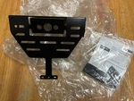 Nos Oem Accessory License Plate Bracket 04 05 Suzuki GSXR750. Fixed Price $25.00.
