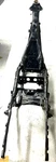 12 Harley-davidson Electra Glide Ultra Limited Flhtk Frame 47900-11BHP. Fixed Price $950.00.