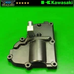 Genuine Oem 06-11 Kawasaki Ninja 1400 ZX14 Engine Crankcase Breather Cover. Fixed Price $12.00.
