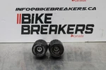 12 Honda CB1000R Yoshimura Frame Sliders Set BB200. Fixed Price $71.99.