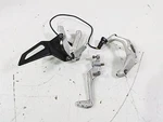 2015 Ducati Panigale 1299 S Right Footpeg Frame Mount Brake Pedal 82414621AA. Fixed Price $118.99.