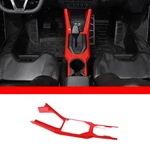 Fit For Polaris Rzr Pro Xp Uitimate 2021 Central Gear Trim Frame Abs Red. Fixed Price $69.99.