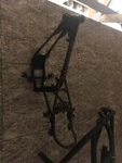 Yamaha GT1 Mx 80 Frame Chassis. Fixed Price $78.85.