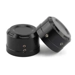 For Harley Black Rear Axle Cover Bolt Nut Cap Softail 2018-2023 Breakout Fatboy. Fixed Price $24.69.