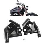 Front Fork Upper Frame Neck Covers Yamaha V-star XVS1100 Classic 1999-LATER. Fixed Price $55.99.