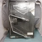 New Genuine Suzuki 990A0-75009 Saddlebag Support, Incomplete Set. Fixed Price $42.99.