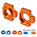 Cnc Swingarm Slider Axle Block Chain Adjuster For Ktm 1190 RC8R 2010-2015. Fixed Price $16.19.