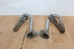 1993 Honda GL1500 Goldwing Aspencade Rear Saddlebag Guards Pair. Fixed Price $24.00.