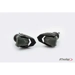 Puig Frame Sliders Mod. R19 Fit Ducati Monster 796 10-16 Black. Fixed Price $102.48.