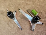 Sato Racing Yamaha Yzf 2009 2014 Frame Sliders Y-R111FS. Fixed Price $175.00.