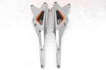 19 Ktm Duke 790 Rear Side Sub Frames Left & Right. Fixed Price $224.99.