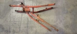 Rear Sub Frame 1985 Honda. Fixed Price $34.99.
