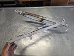 2002 Honda CRF450R Rear Back 50200-MEB-670. Fixed Price $70.00.