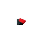 Puig Slider End Rubber Shock Replacement - Red 5533RCL77. Fixed Price $5.97.