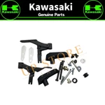 2020-2024 Genuine Kawasaki Ninja 1000 Sx Frame Slider Set 99994-1411. Fixed Price $194.58.