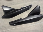 2007 Suzuki Bandit Both Sides Frame Cover Tail Panel Fairings. Fixed Price $100.00.