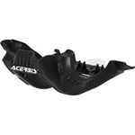 Acerbis Skid Plate - Black/white 2791681007. Fixed Price $75.54.