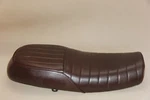 1979 -1983 Honda CX500 Standard Deluxe Solo Cafe Racer Seat 27.5" Code: Z5023. Fixed Price $189.00.