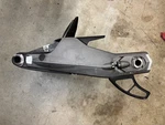 2003 03-06 Ducati 999 Biposto Rear Fender Chain Guard Lot. Fixed Price $150.00.