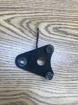 Honda Shadow Spirit VT750 2001-2007, Engine Hanger Plate Part # 50176-MCL-000. Fixed Price $14.99.
