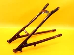 1990 Kawasaki KX125 KX250 Rear Subframe Tail Piece 32160-1096. Fixed Price $40.49.