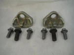 05 Yamaha FJR1300ABS Bracket Mount Engine 5JW-21316-00-00. Fixed Price $19.00.