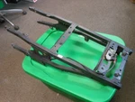 Triumph Oem Rear 2002-2004 Sprint St T2072869. Fixed Price $49.99.