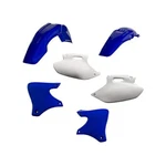 Acerbis Plastic Kit (oem Colors) Compatible With 98-99 Yamaha YZ400F. Fixed Price $114.80.