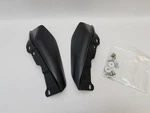 Oem Harley Davidson Touring Models '14 Up Mid Frame Heat Deflectors Set. Fixed Price $49.99.
