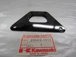 Nos Kawasaki KZ1000,KZ1100,GPZ1100,IGNITION Coil Plate 21048-1001. Fixed Price $28.43.