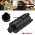 Swing Arm Pivot Bolt Lock Nut Tool For Honda TRX250 TRX300 TRX350 TRX400 TRX420. Fixed Price $14.29.