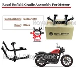 Royal Enfield Front "black Cradle Assembly" For Meteor 350CC. Fixed Price $172.66.